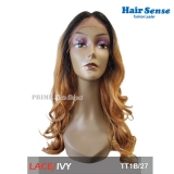 Hair Sense Synthetic Lace Wig - IVY